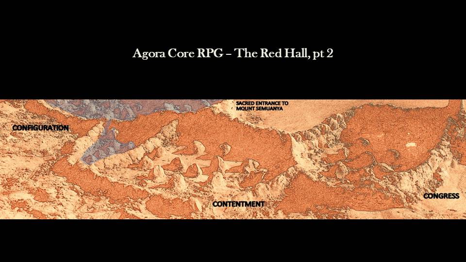 Red Hall, Part 2