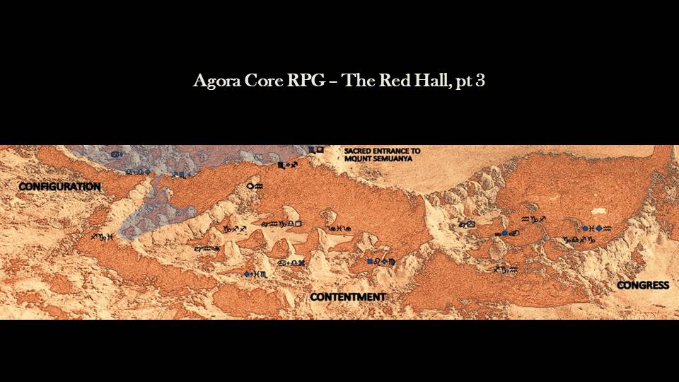 Red Hall, Part 3