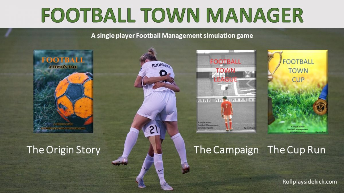 Football Town Manager