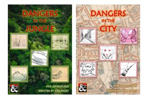 The Danger Series