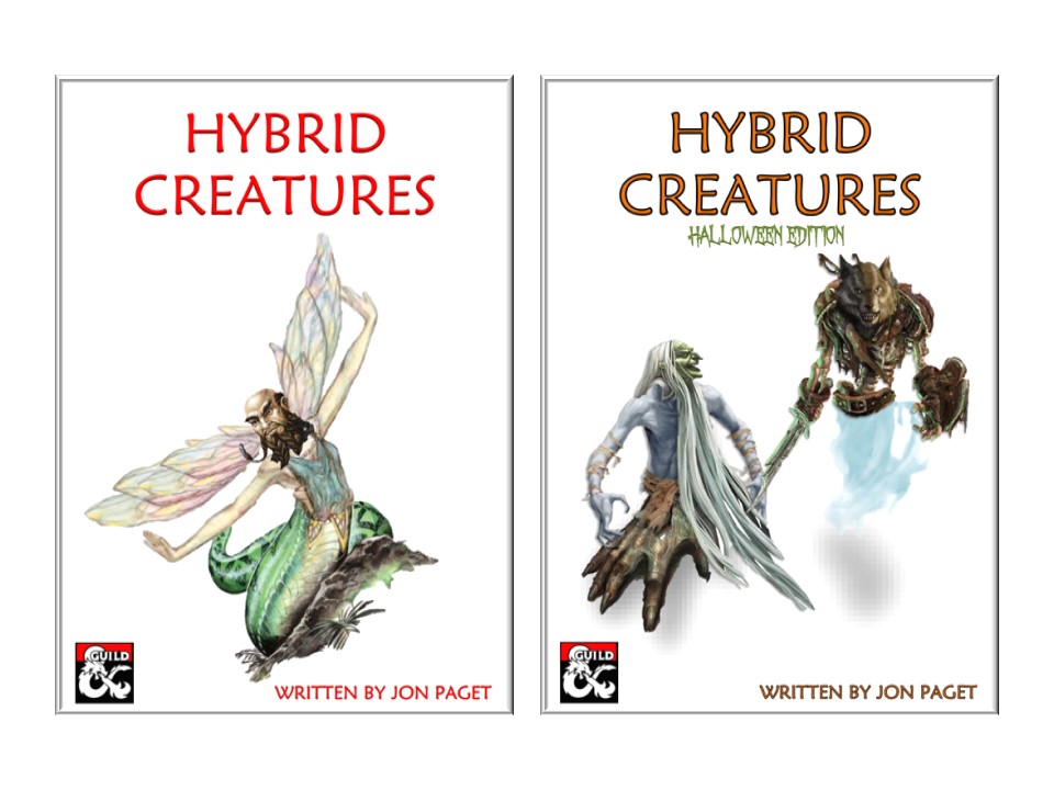 Hybrid Creatures