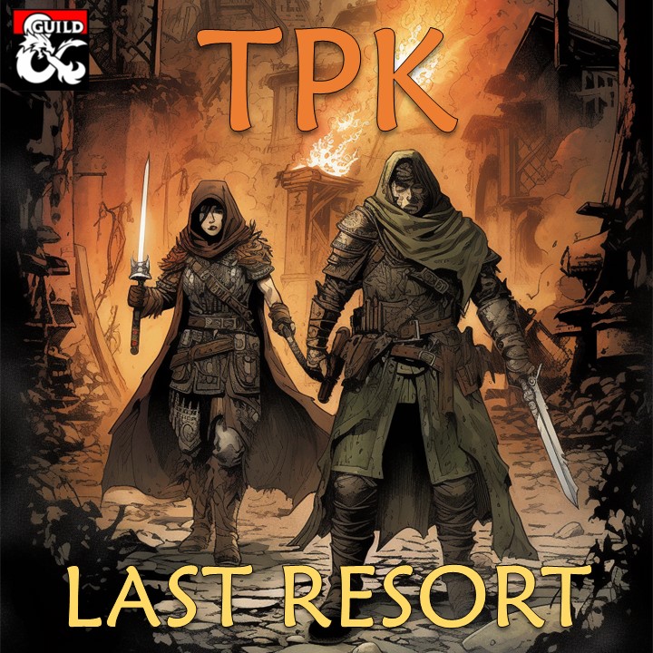 How to Avoid a TPK