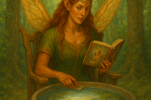Fey Adventures and Treasures